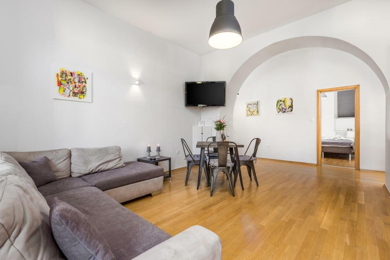 Apartment Fiorentina Opatija Ngoại thất bức ảnh