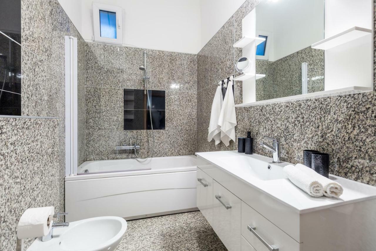 Apartment Fiorentina Opatija Ngoại thất bức ảnh
