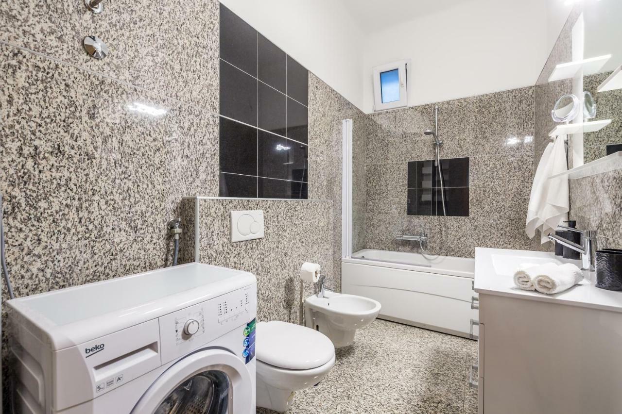 Apartment Fiorentina Opatija Ngoại thất bức ảnh