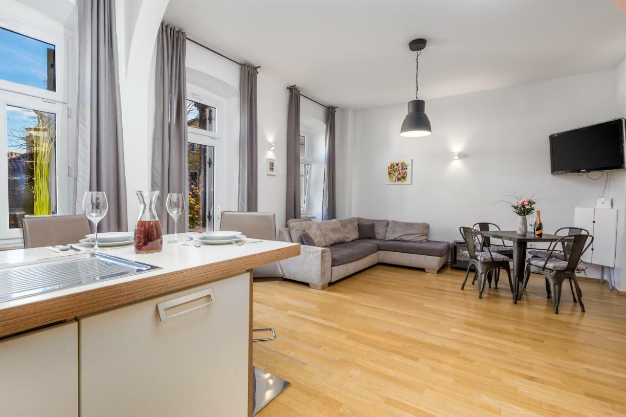 Apartment Fiorentina Opatija Ngoại thất bức ảnh