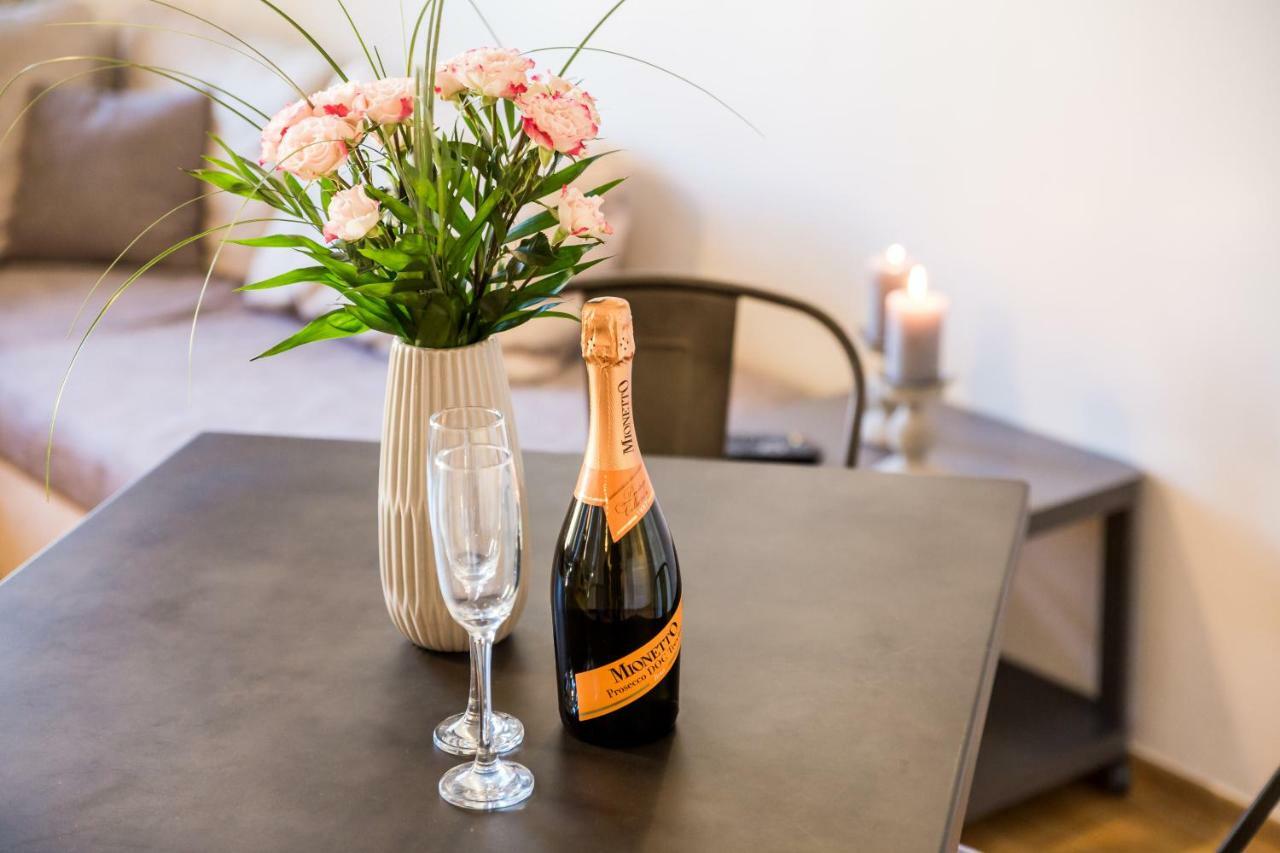 Apartment Fiorentina Opatija Ngoại thất bức ảnh
