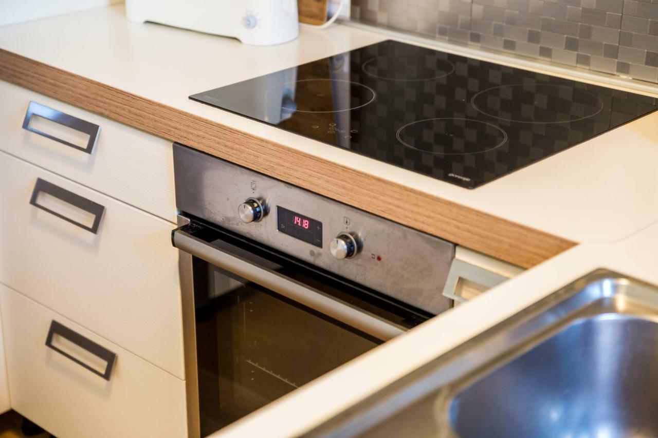 Apartment Fiorentina Opatija Ngoại thất bức ảnh