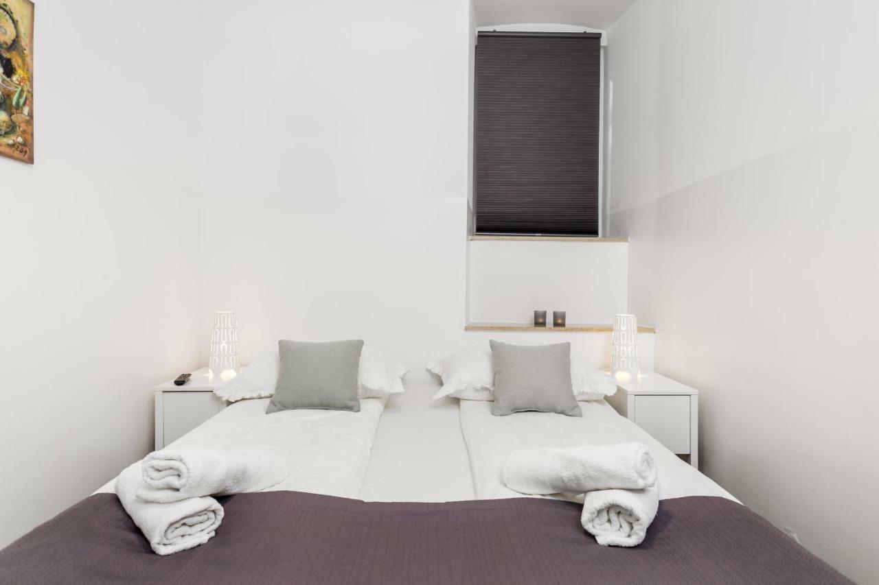 Apartment Fiorentina Opatija Ngoại thất bức ảnh