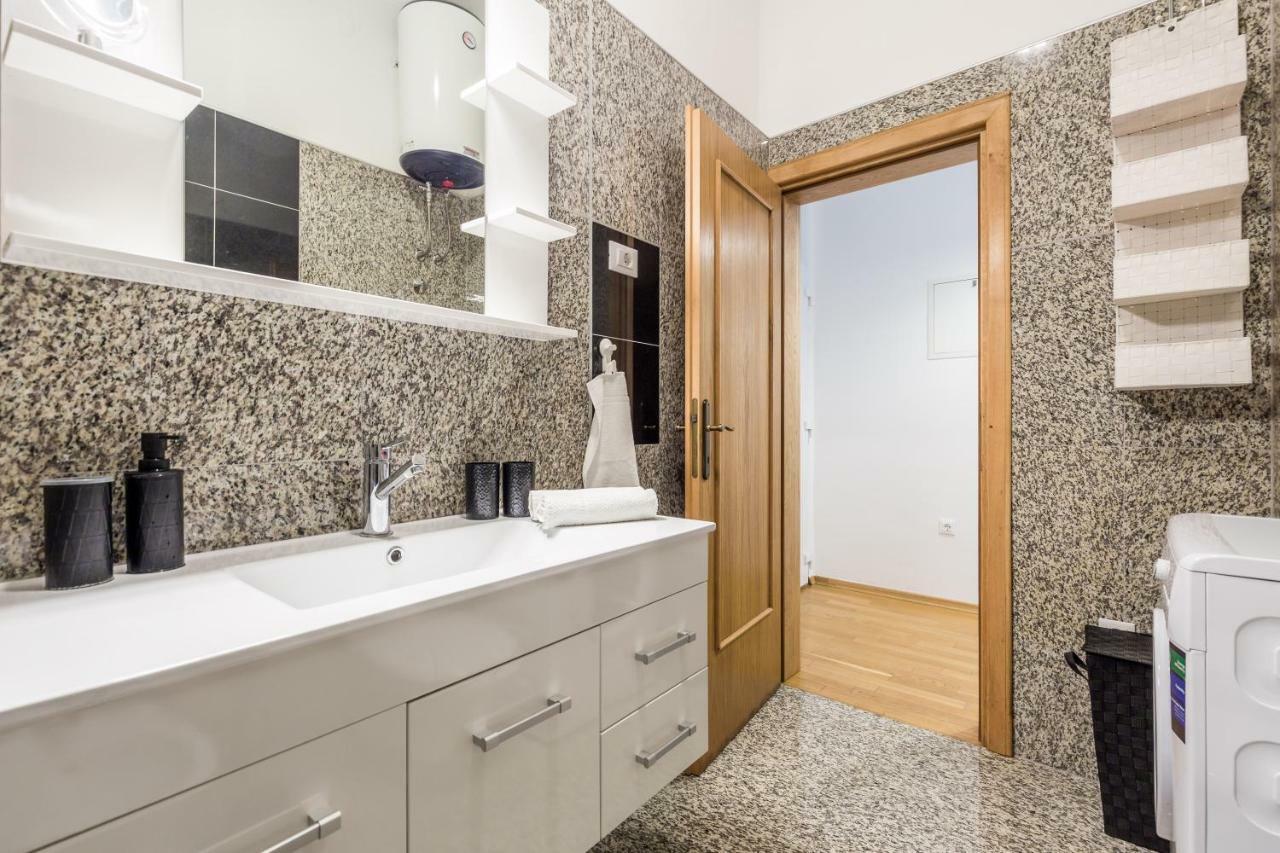 Apartment Fiorentina Opatija Ngoại thất bức ảnh