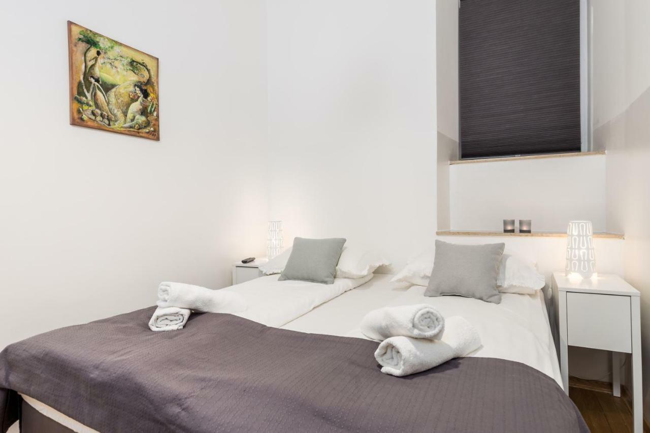 Apartment Fiorentina Opatija Ngoại thất bức ảnh