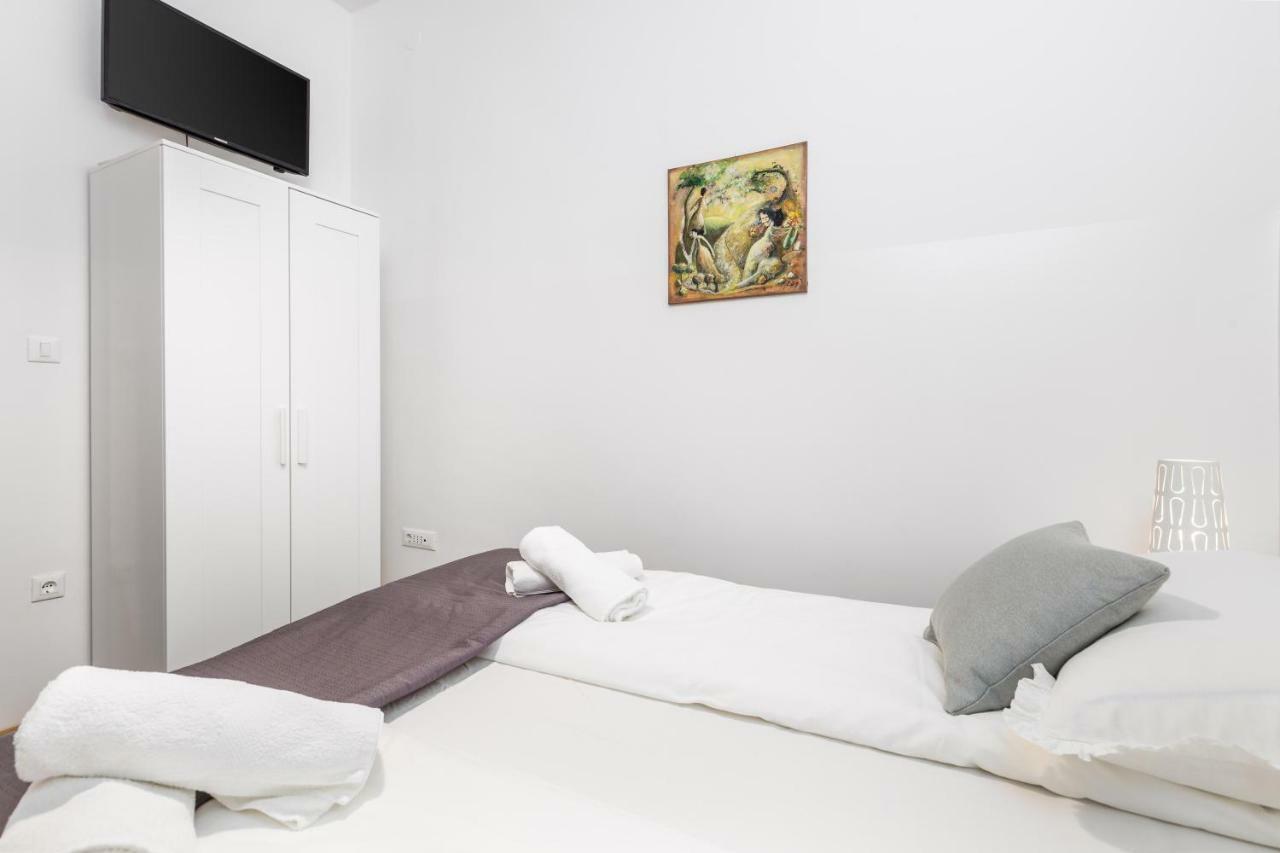 Apartment Fiorentina Opatija Ngoại thất bức ảnh