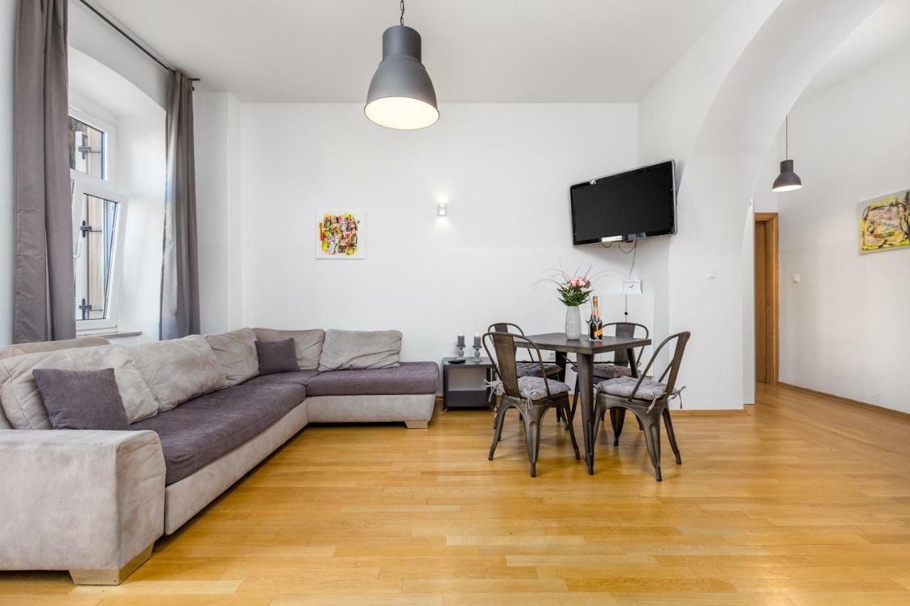 Apartment Fiorentina Opatija Ngoại thất bức ảnh